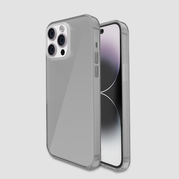 GRIPP Neo iPhone 15 Pro (6.1") Case - Smoke