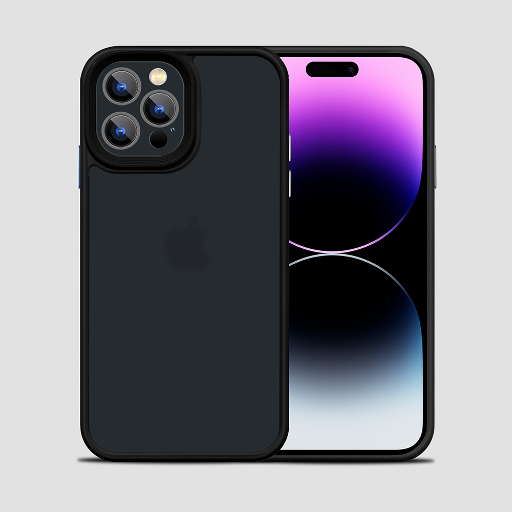 GRIPP Bolt iPhone 14 Pro Max (6.7") Case - Black
