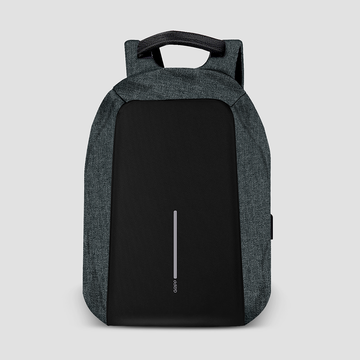 GRIPP Venza Backpack upto 15" for Laptop/MacBook - Black/Green