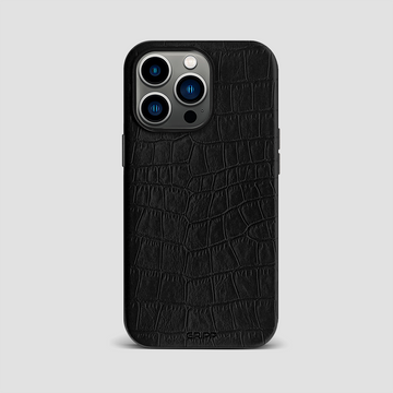 GRIPP Croc Apple iPhone 13 Pro (6.1") Case - Black