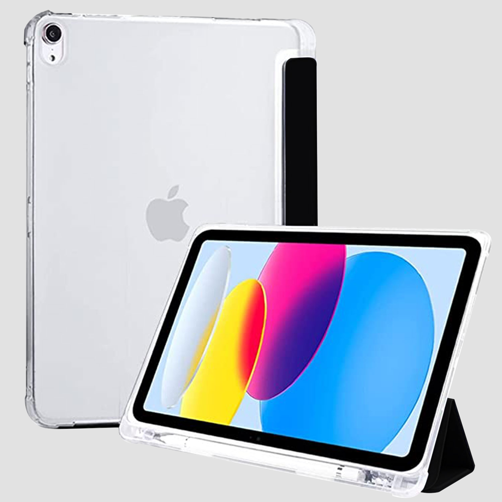 GRIPP Rhino iPad 10.9" (10th Generation) Case - Black