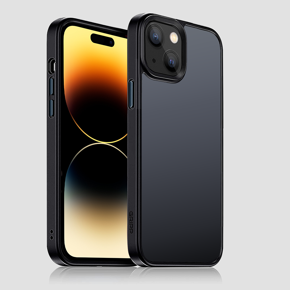 GRIPP Bolt iPhone 14 (6.1") Case - Black