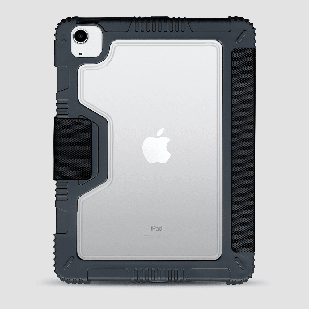 GRIPP Armor Rugged Protection iPad Air 10.9" Case - Black
