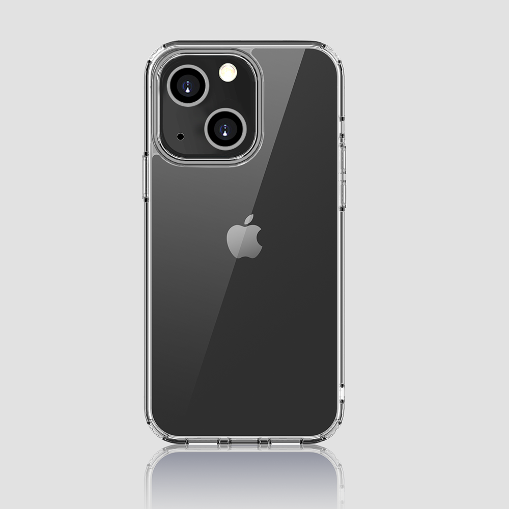 GRIPP Clear iPhone 13 (6.1") Case - Clear
