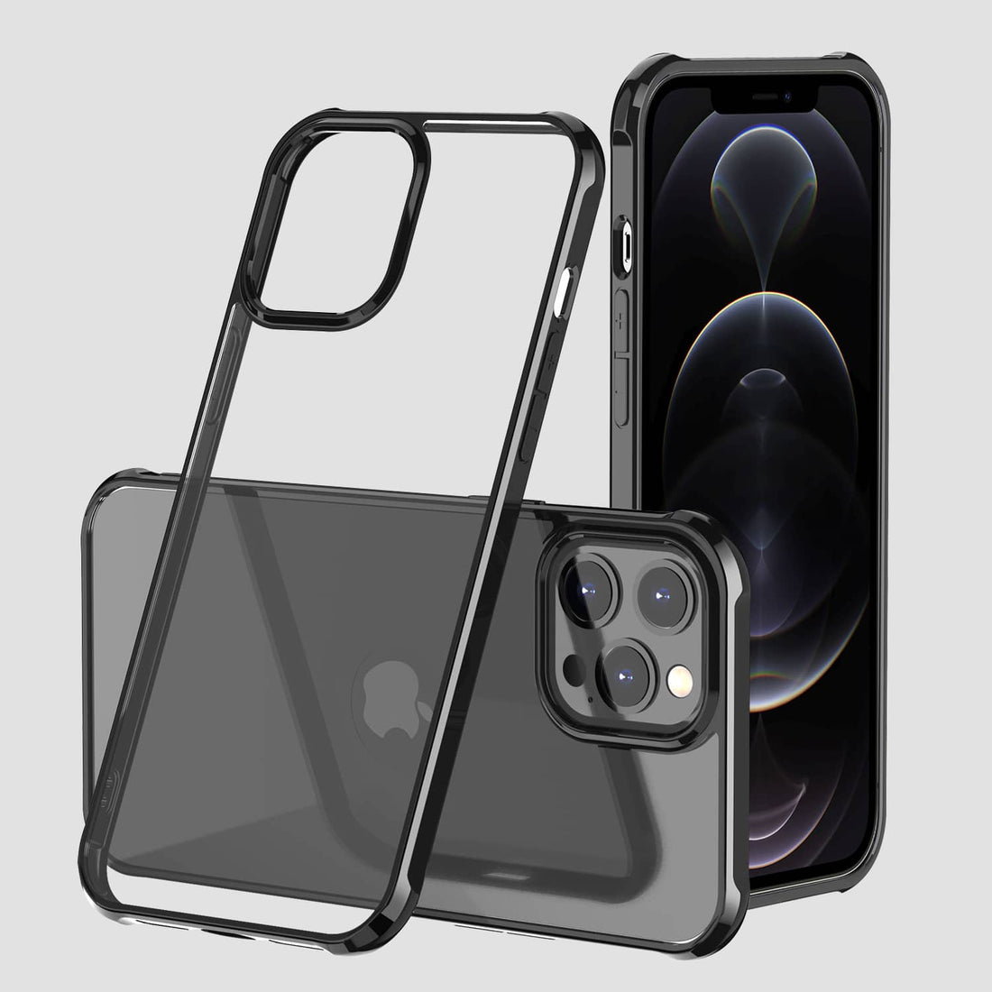 GRIPP Dazzle Xtreme iPhone 12 | iPhone 12 Pro (6.1") Case - Black