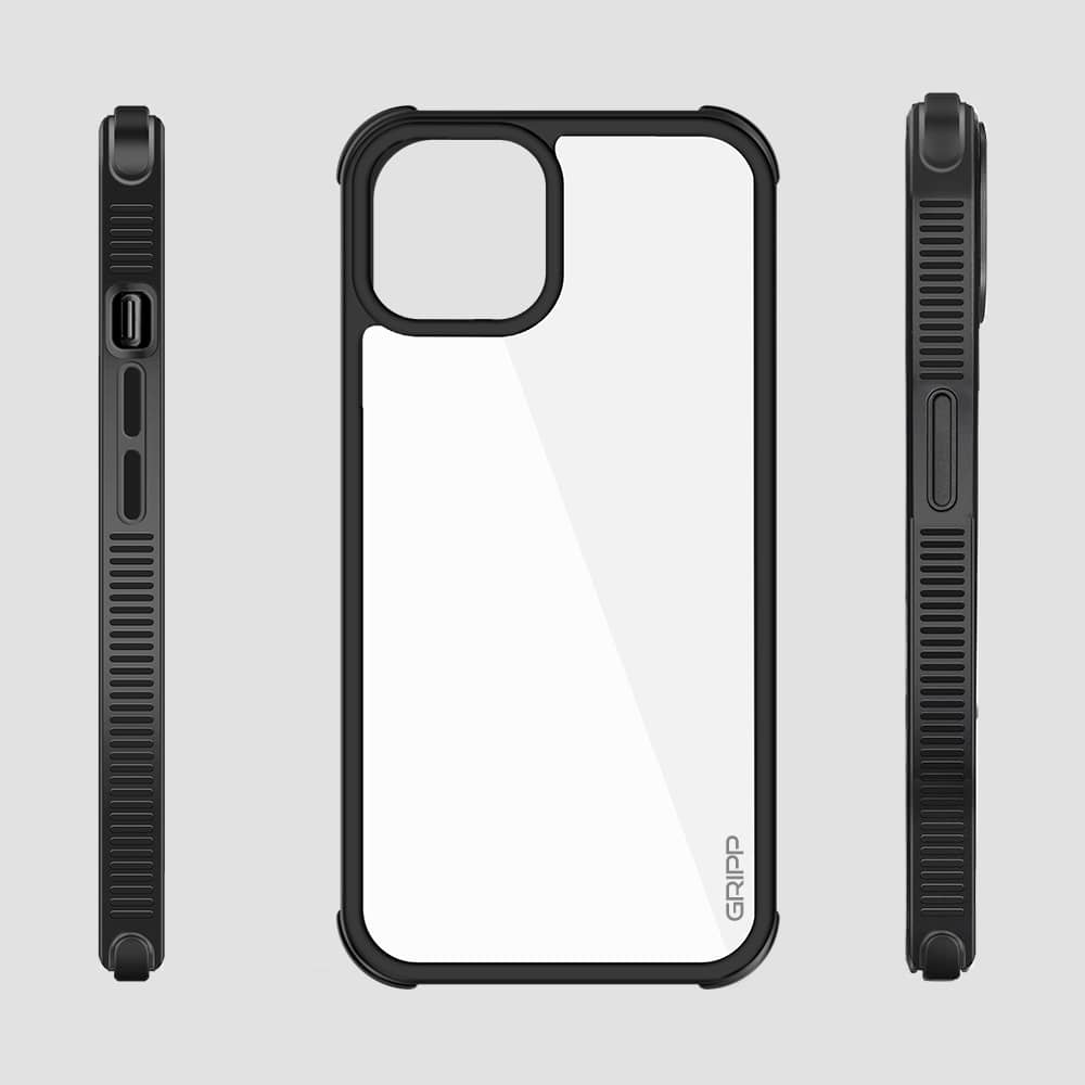 GRIPP Shocker Apple iPhone 13 (6.1") Case - Black