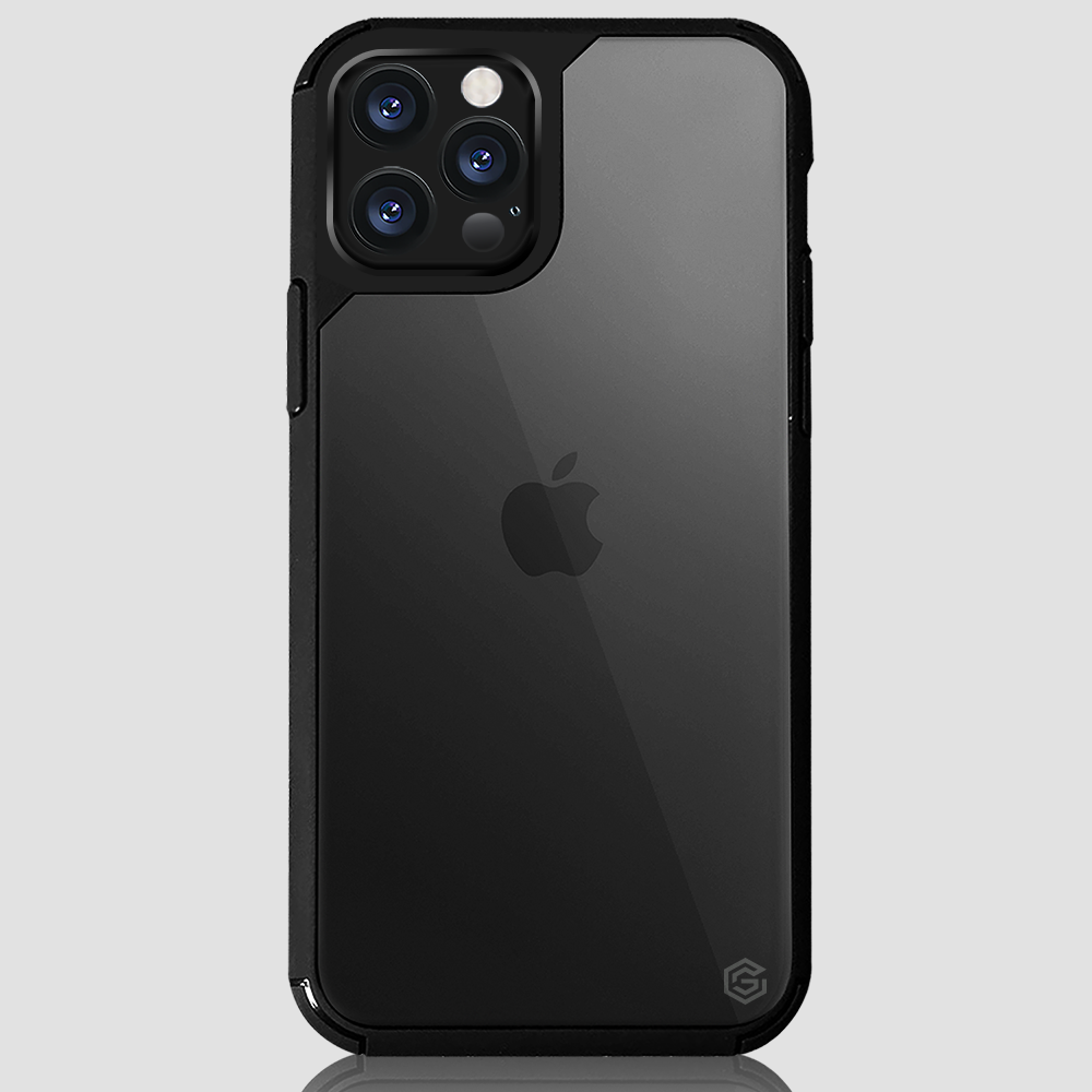 GRIPP Defender iPhone 12 | iPhone 12 Pro (6.1") Case - Black