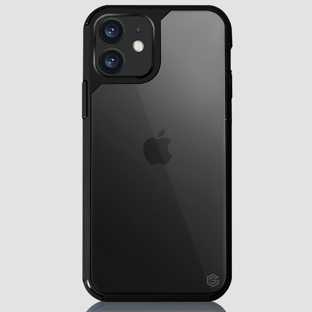 GRIPP Defender iPhone 12 Mini (5.4") Case - Black