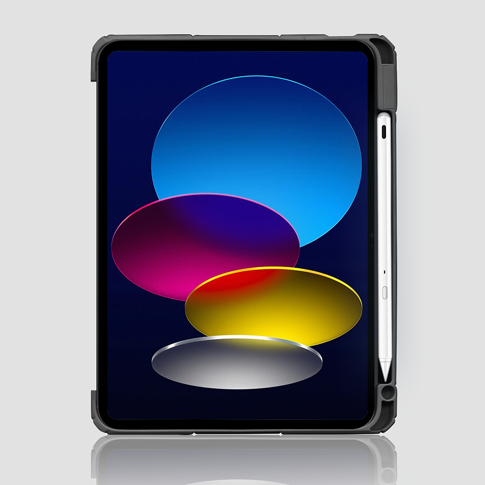 GRIPP Defender iPad 10.9" (10th Generation) Case - Black