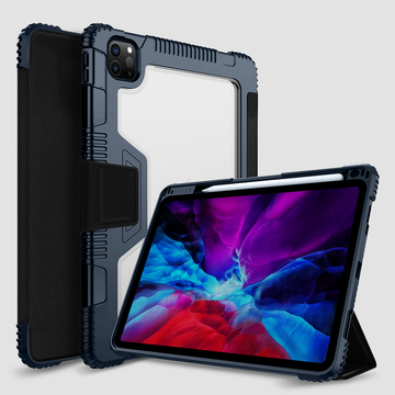 GRIPP Armor Rugged Protection iPad Pro 11" (2021-2022) Case - Black