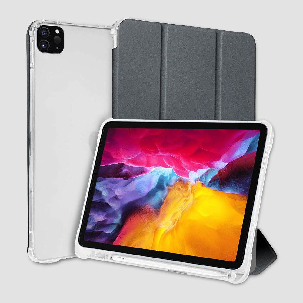 GRIPP Rhino iPad Pro 11" (2020) Case - Grey